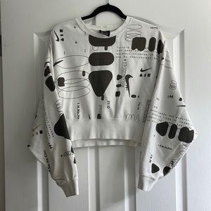 Nike sweatshirt